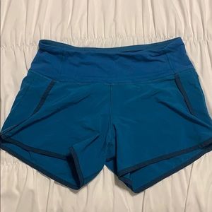 Lululemon shorts!